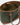 PEWTER GREEN